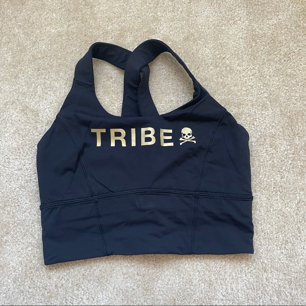 Lululemon longline All Sports bra